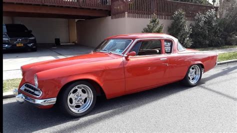 1953 Studebaker lowboy photos